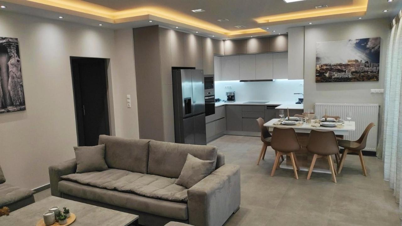 My Home In Greece Atena Exterior foto