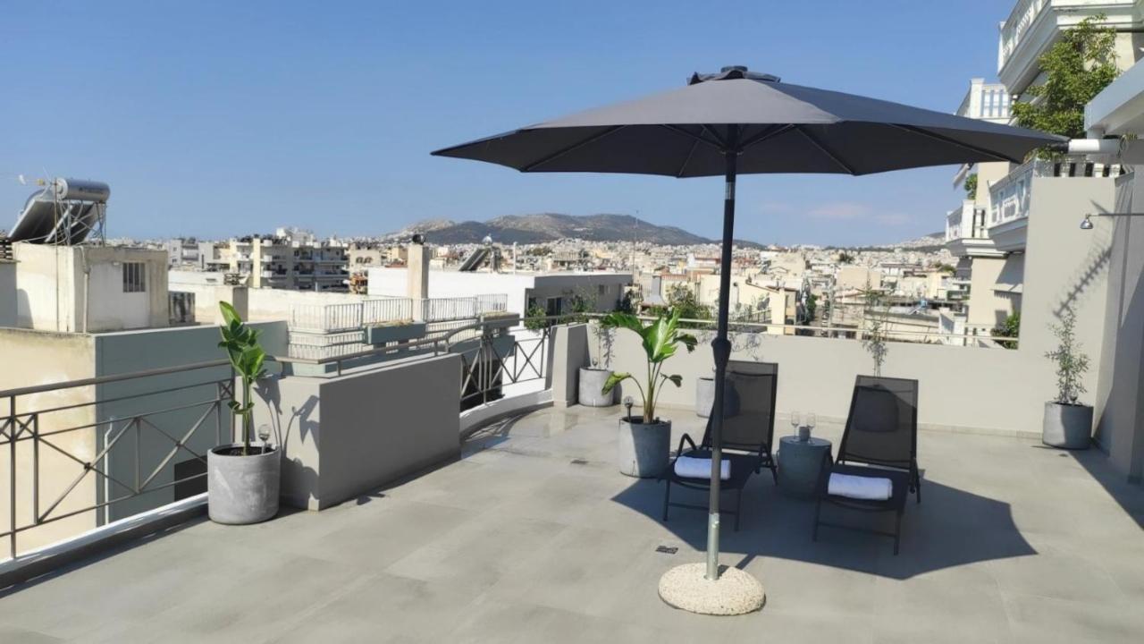 My Home In Greece Atena Exterior foto