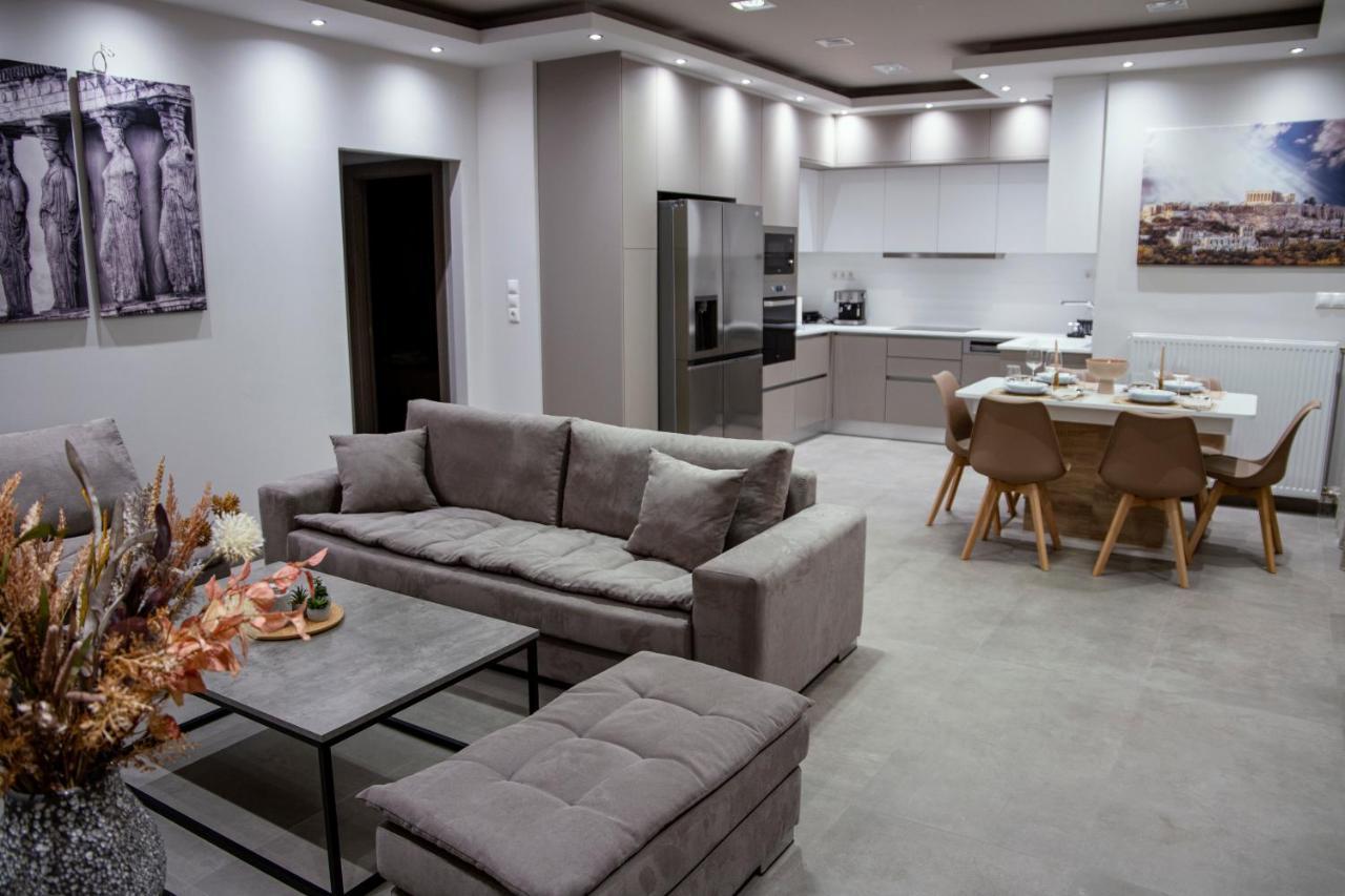 My Home In Greece Atena Exterior foto