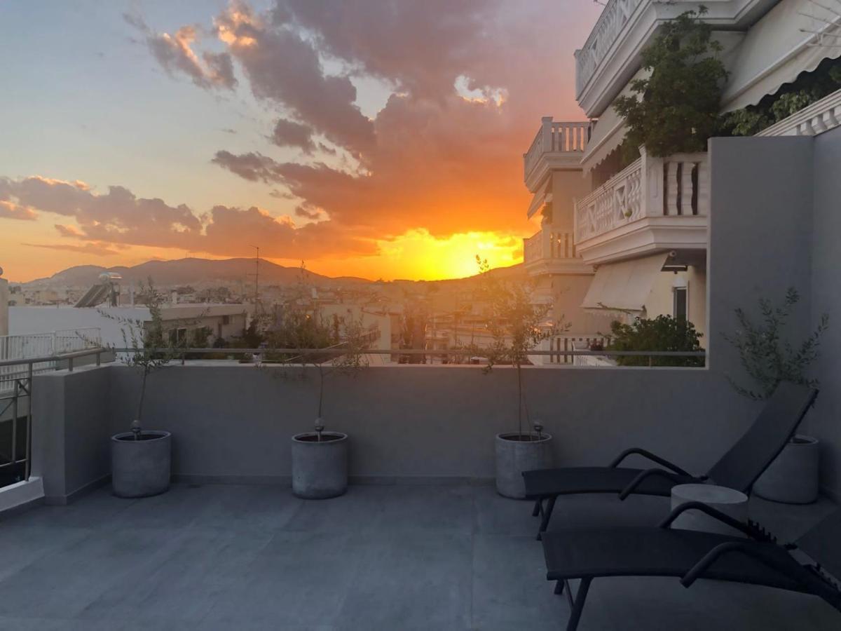 My Home In Greece Atena Exterior foto